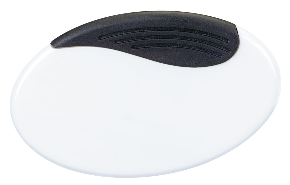 Good Value™ Oval Magnetic Clip with Rubber Grip — view 10