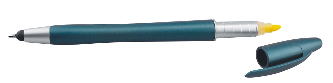 Good Value™ Twist Highlighter-Pen Stylus Combo — view 64