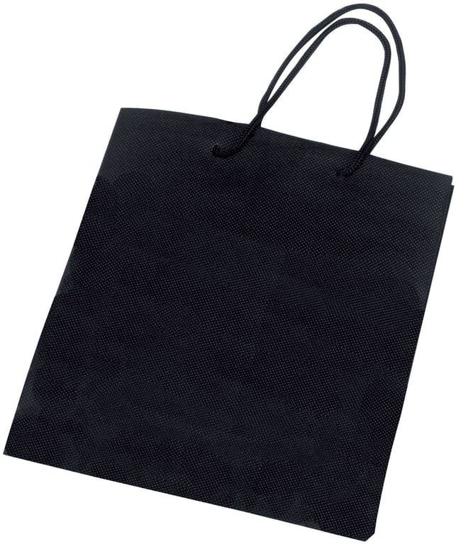 Non-Woven Polypropylene Gift Bag with Braided Handles — view 8