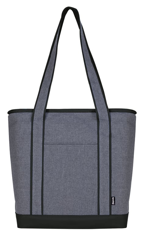 Koozie® Two-Tone Lunch-Time Cooler Tote — view 33