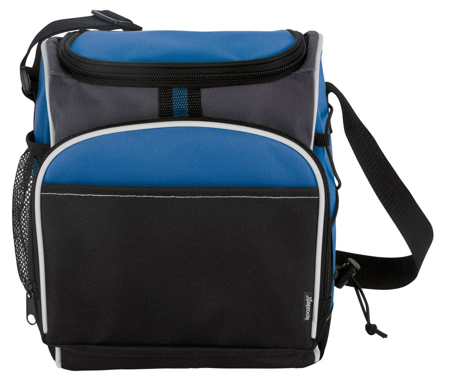 Koozie® Bungee Side Cooler Bag with PEVA Liner — view 15