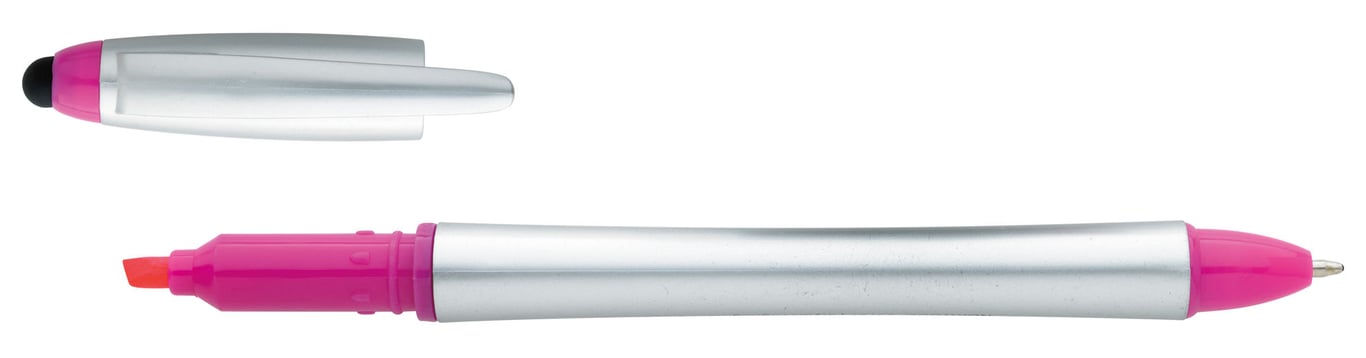 Good Value™ Stylus RABS Highlighter-Pen Combo — view 39