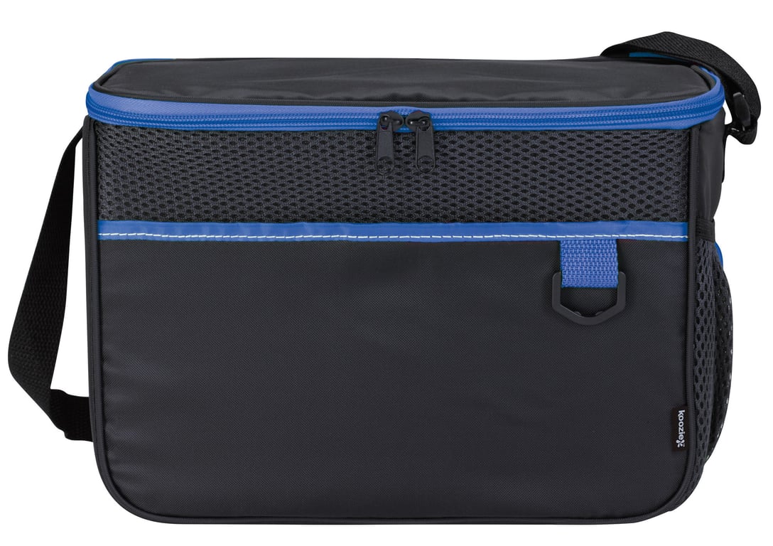 Koozie® Hangout Cooler Bag with Zippered Main Compartment — view 16