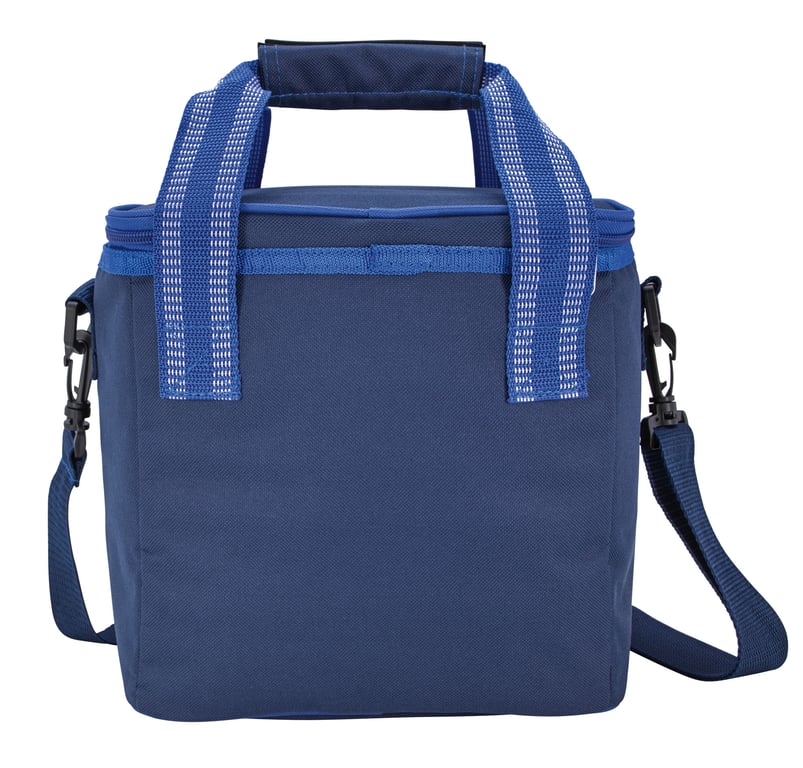 Koozie® Stitches Cooler Bag with Heat-Sealed PEVA Liner — view 12