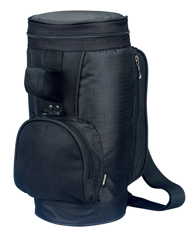 Koozie® Golf Back Nine RPET Cooler with Shoulder Strap — view 8