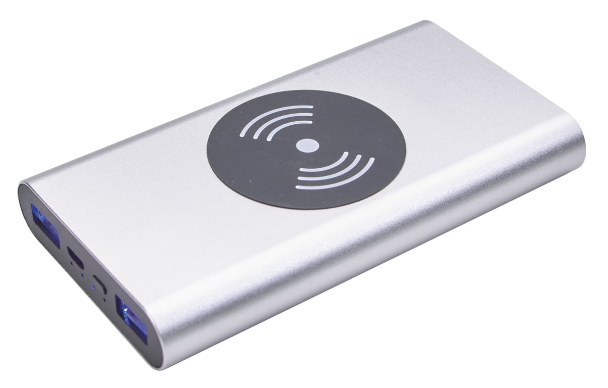 Good Value™ Aluminum HD Wireless Power Bank, 10,000 mAh — view 14