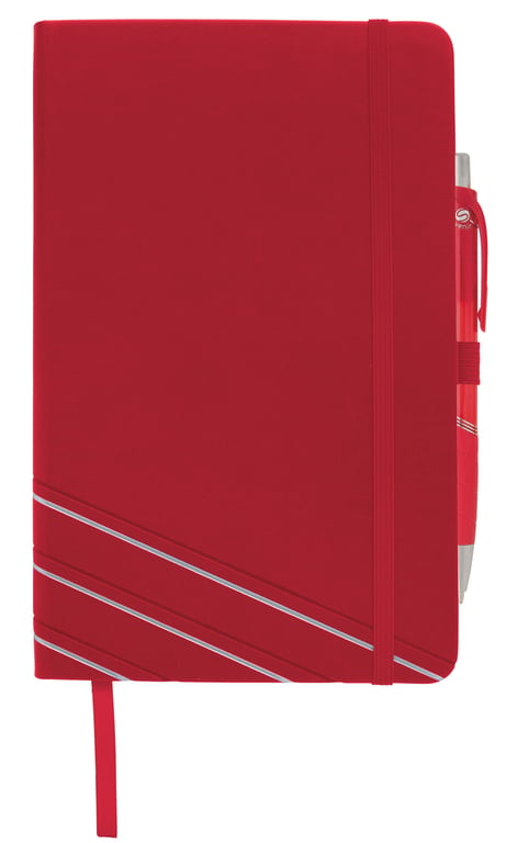 Souvenir® Journal with Rayley Pen, Leatherette Cover — view 27