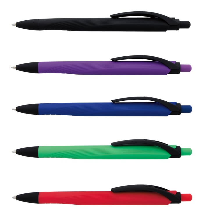 Souvenir® Electric RABS Pen, Recycled ABS Plastic — view 81