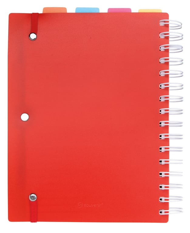Souvenir® Notebook with Pen — view 34