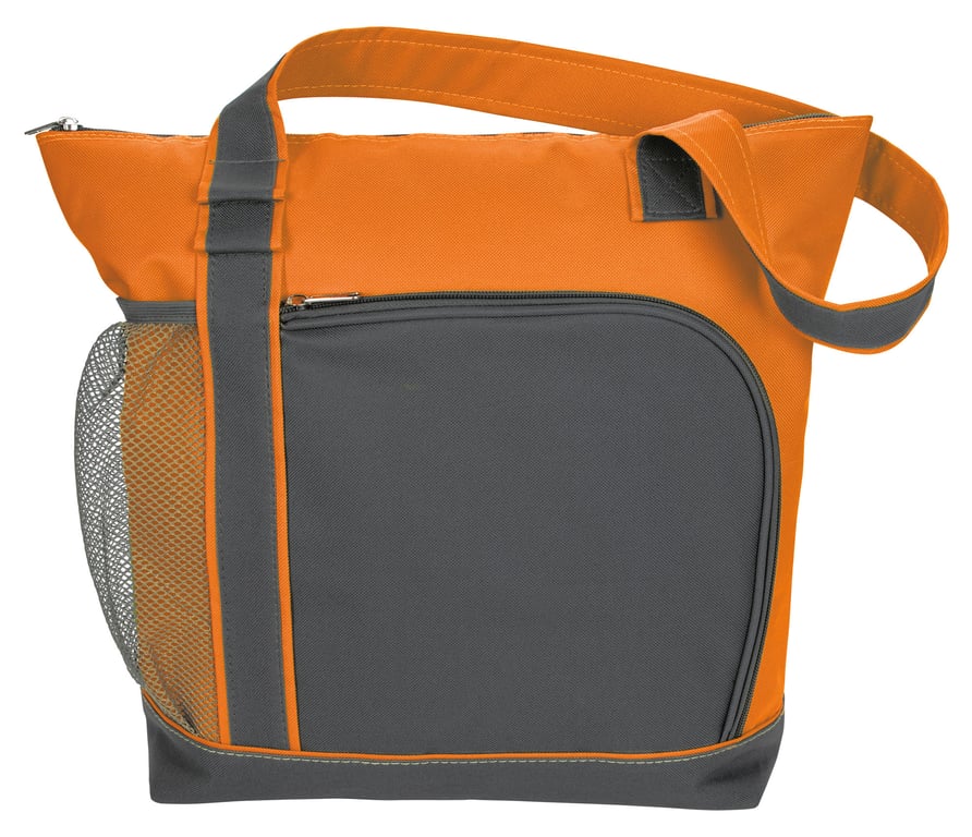 Atchison® Market Cooler Tote with PEVA Liner — view 38