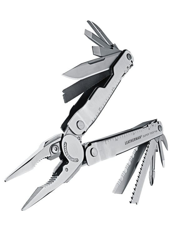 Leatherman® Super Tool® 300 Stainless Steel Multi-Tool — view 27
