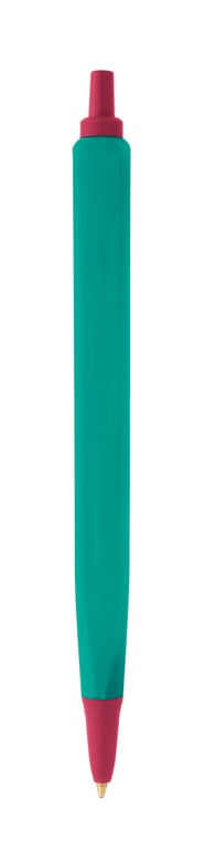 Triangular Retractable Plastic Pen — view 96