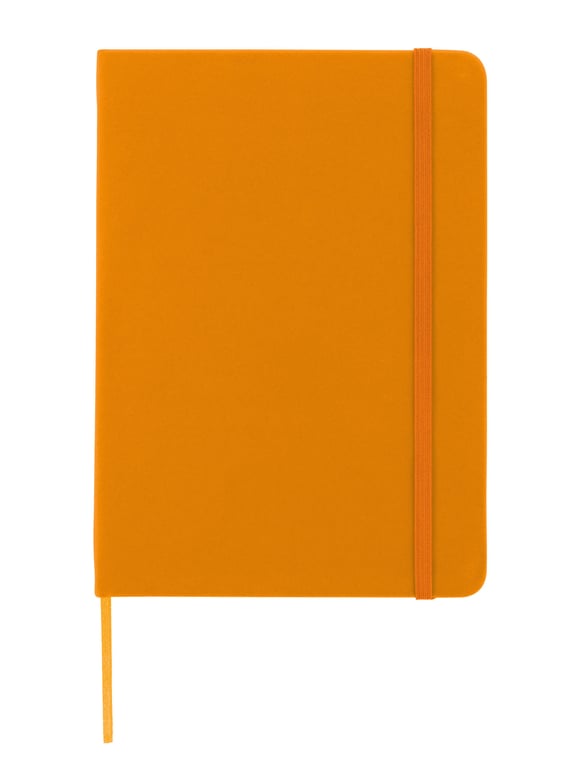 Good Value™ 5" x 7" Journal Notebook with Leatherette Cover — view 17