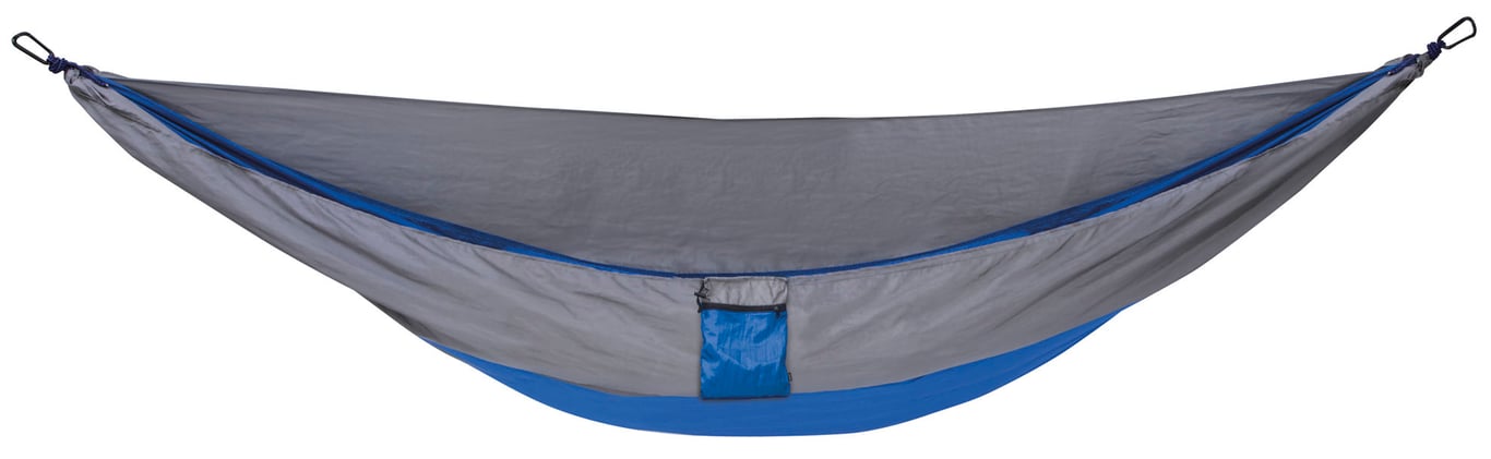Koozie® Camp Hammock with Carabiners and Tree Straps — view 30