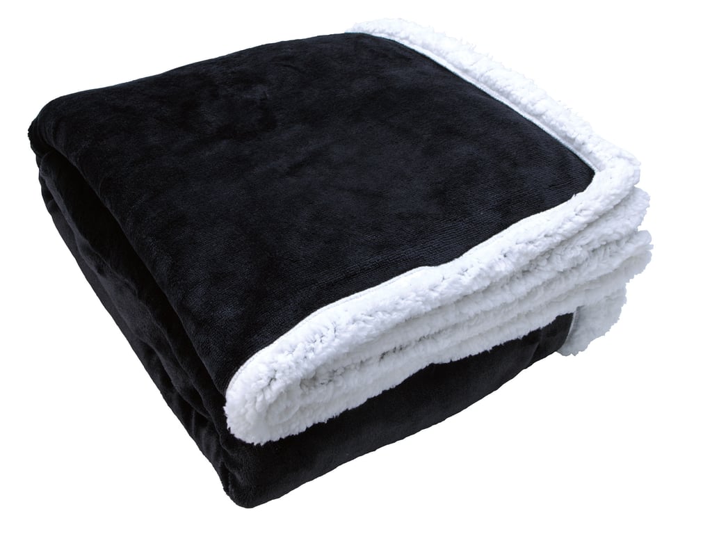 Oversize Sherpa Blanket — view 14