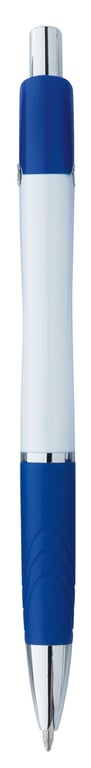 Souvenir® Emblem Pen, Contoured ABS Plastic Ballpoint — view 25