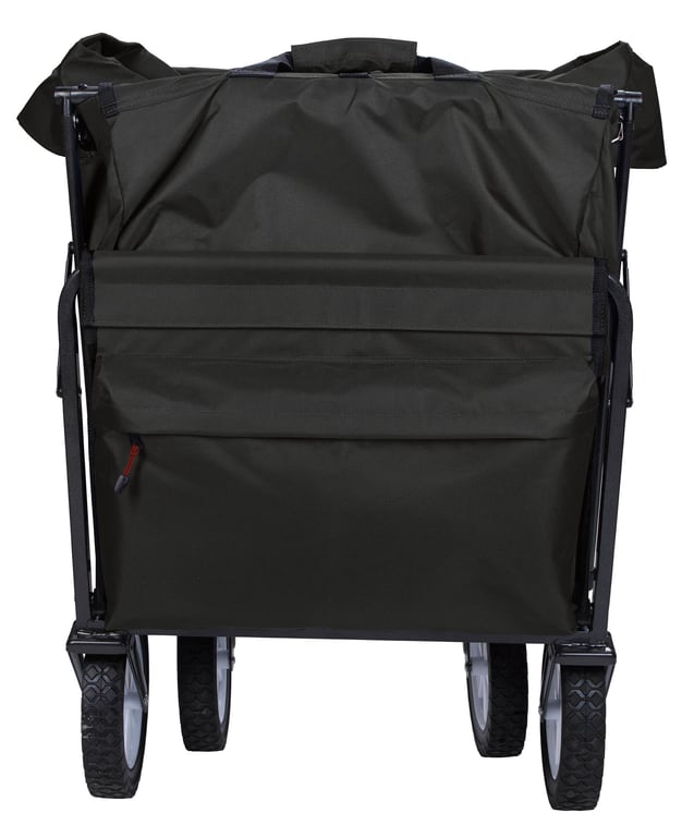 Koozie® Collapsible Folding Wagon with Cup Holders — view 23