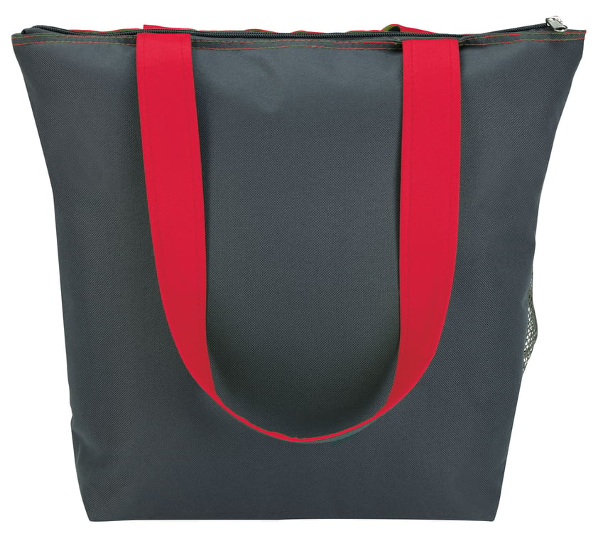Atchison® Market Cooler Tote with PEVA Liner — view 39