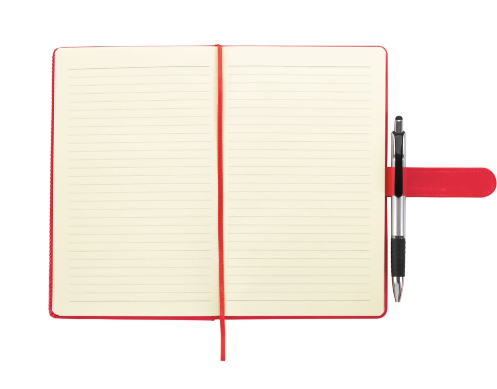 Good Value™ Striped Edge Journal — view 21
