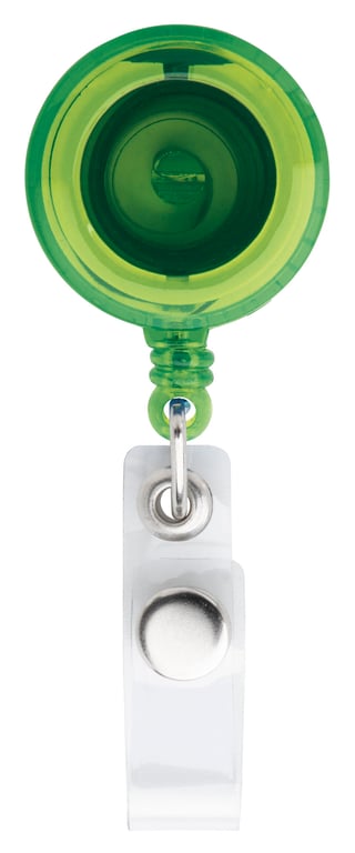 Good Value™ Retractable Badge Holder with Alligator Clip — view 31