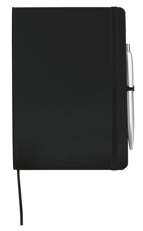 Good Value™ Prime Journal with Soca Pen, Leatherette Cover — view 14