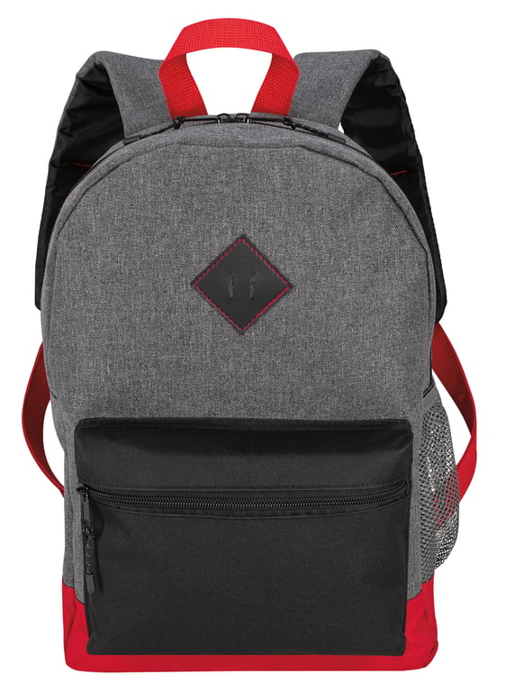 Good Value™ Felix Two-Tone Computer Backpack — view 15