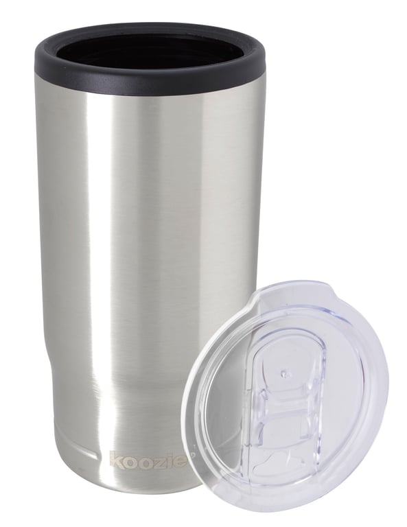 Koozie® Slim Triple Vacuum Tumbler, 15 oz. — view 69