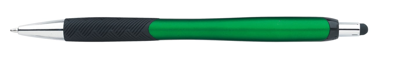 Good Value™ Metallic Pattern Grip Stylus Pen — view 27