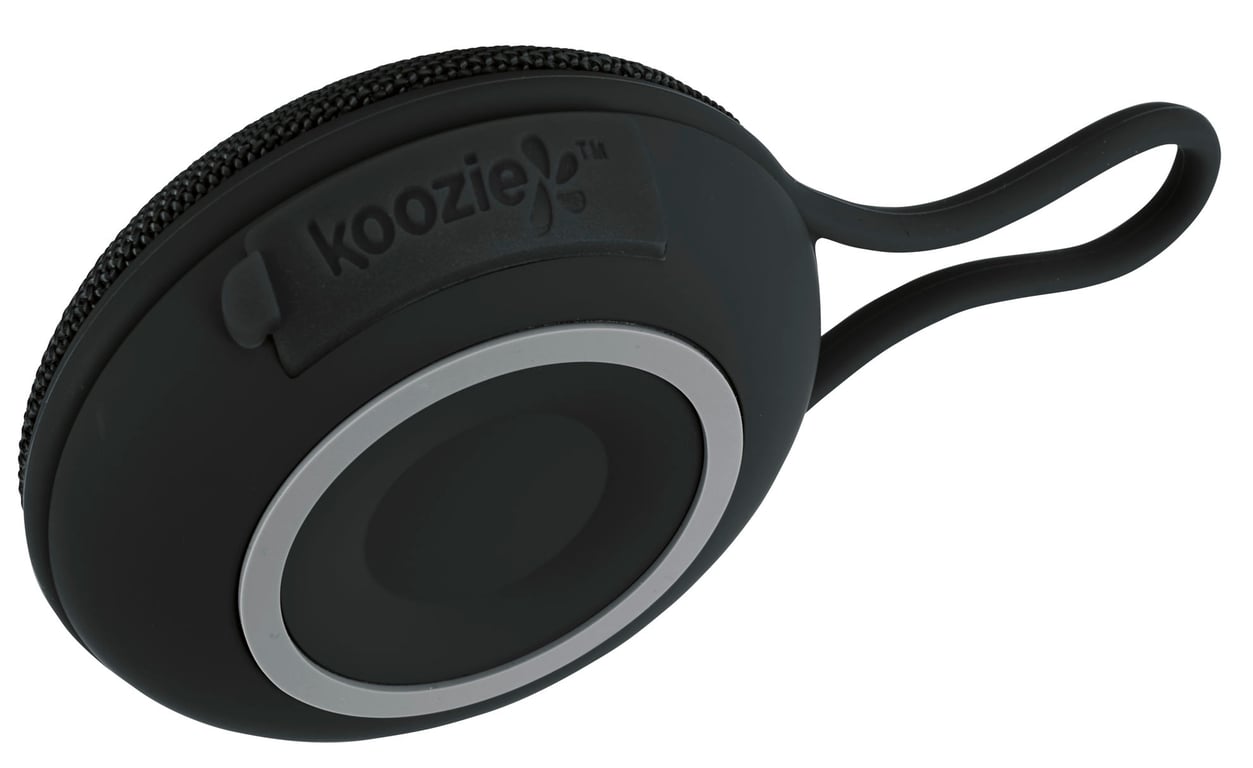 Koozie® Fabric Waterproof Bluetooth® Speaker — view 16