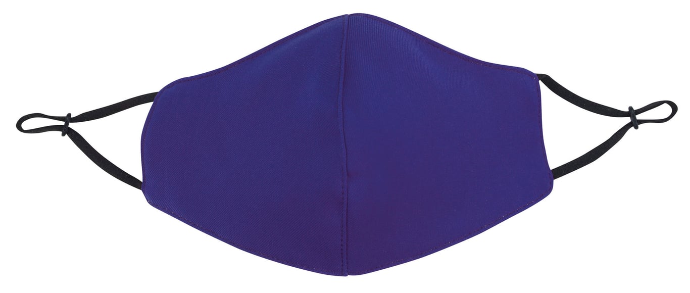 Good Value™ Comfy Youth Face Mask, 2-Ply Washable — view 16