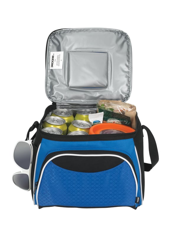 Koozie® Easy-Open Cooler with Adjustable Shoulder Strap — view 21