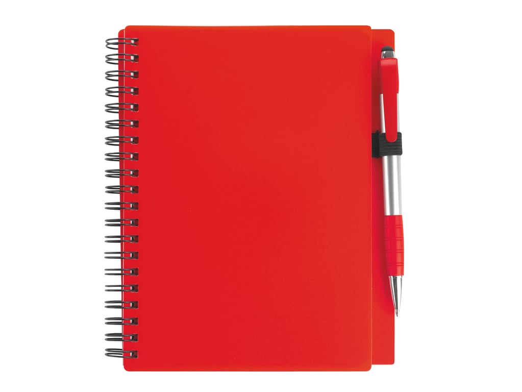 Good Value™ Combo Notebook with Element Stylus Pen — view 22