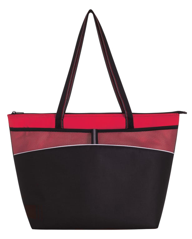 Atchison® Icebreaker Mesh Cooler Tote — view 15