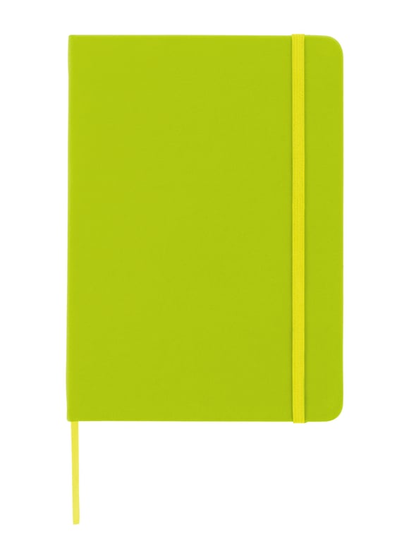 Good Value™ 5" x 7" Journal Notebook with Leatherette Cover — view 15