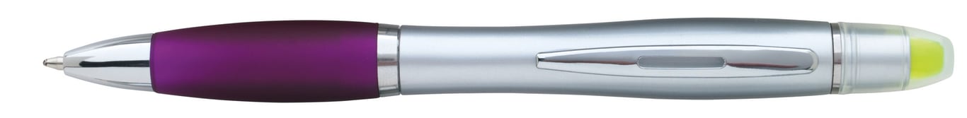Good Value™ Silver Ion Wax Gel RABS Highlighter Pen — view 47