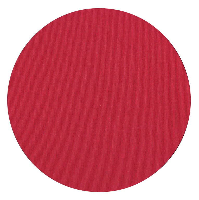 Koozie® Round Coaster, Polyester with Foam Backing — view 23