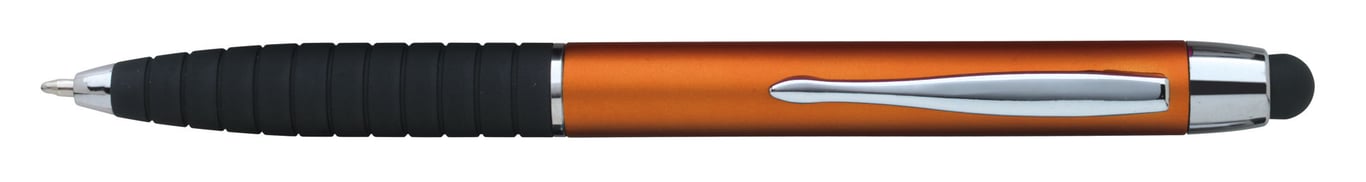 Good Value™ Metallic Cool Grip Stylus RABS Pen — view 52
