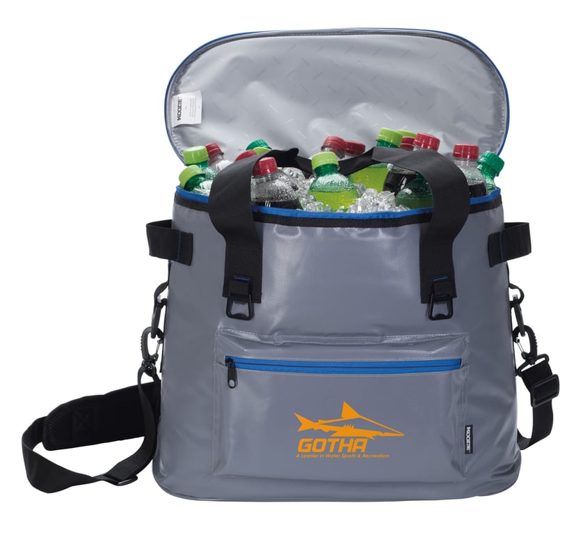 Koozie® Olympus 36-Can Cooler with Padded Shoulder Strap — view 39