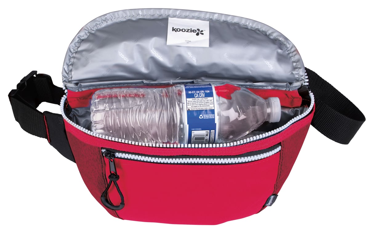 Koozie® Rowdy Fanny Pack Cooler with Adjustable Waist Strap — view 53