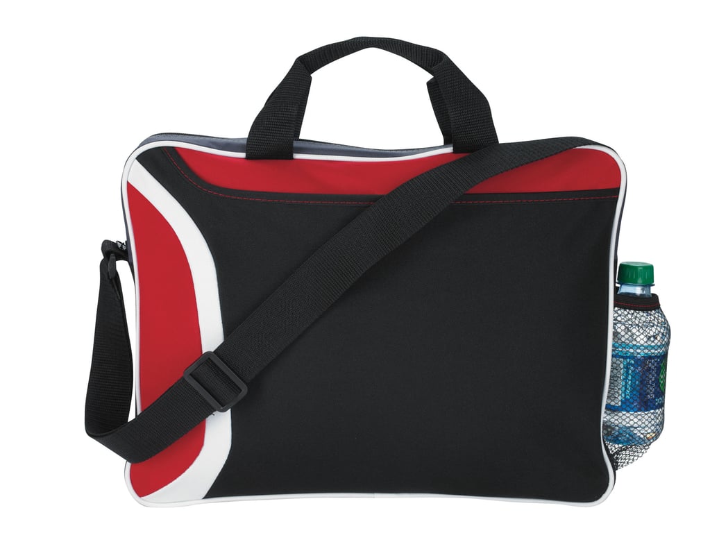 Atchison® All Day Computer Briefcase with Padded Laptop Sleeve — view 14