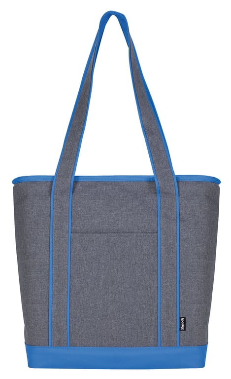 Koozie® Two-Tone Lunch-Time Cooler Tote — view 46