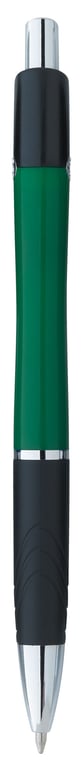 Souvenir® Emblem Color Pen, Retractable Ballpoint with Rubber Grip — view 24