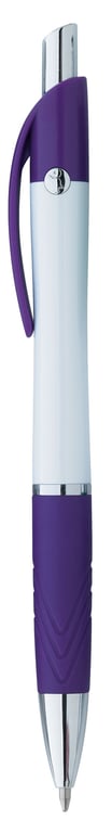 Souvenir® Emblem Pen, Contoured ABS Plastic Ballpoint — view 32