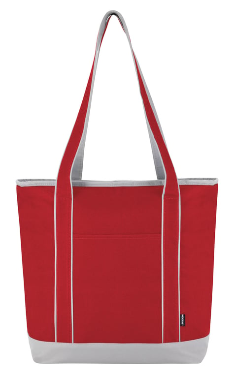 Koozie® Lunch-Time Cooler Tote, 600D Polyester — view 22