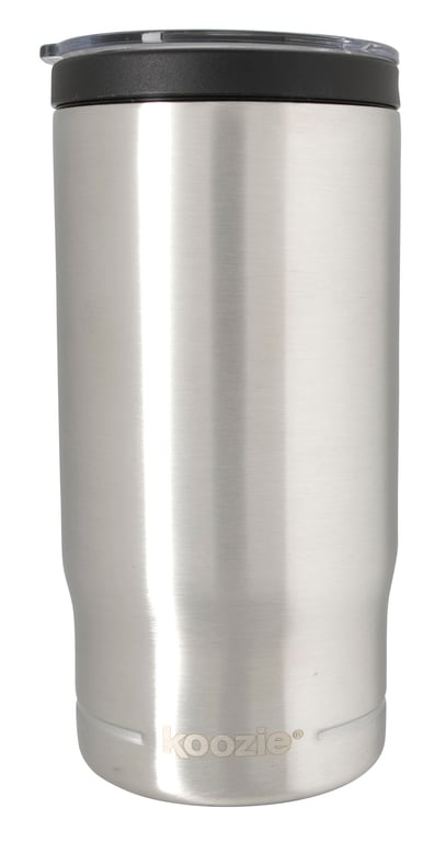 Koozie® Triple Vacuum Tumbler, 16 oz. Stainless Steel — view 65