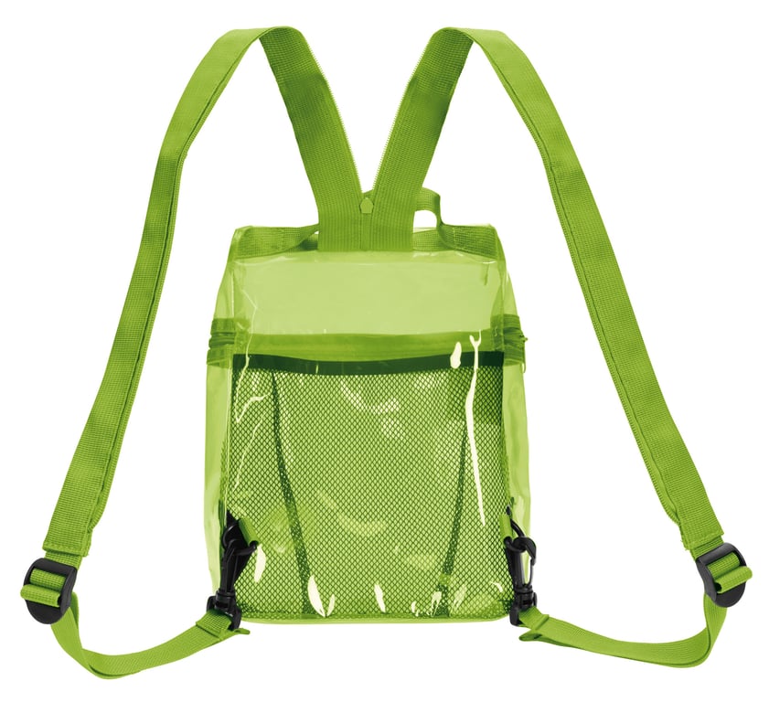 Good Value™ Translucent Color Daypack with Convertible Straps — view 37