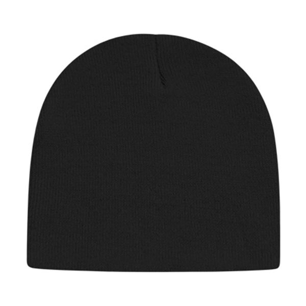 Knit Beanie — view 2