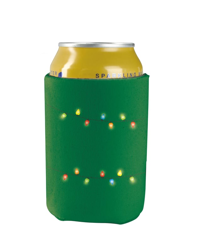 Koozie® britePix® Holiday Can Cooler — view 24
