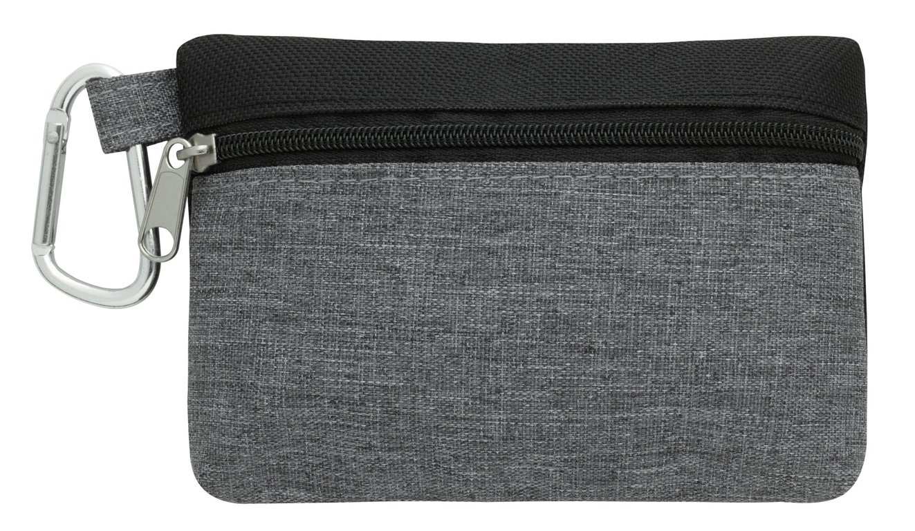 Montana Tee Pouch with Carabiner Clip — view 6