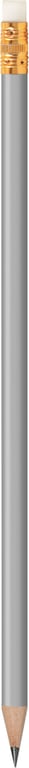 Souvenir® Pencil Solids, Round Wooden Barrel — view 8